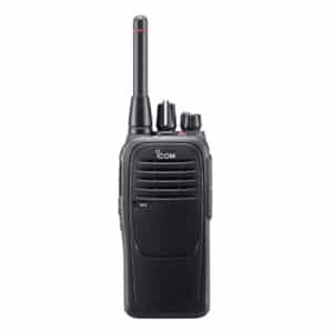 IC-F29SR Waterproof Licence Free Portable Radio