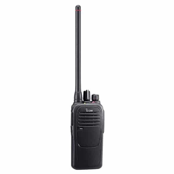 IC-F1000/2000 Series  VHF/UHF Portable Radio