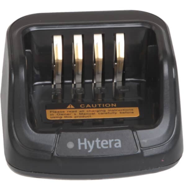Hytera PD4/PD5/PD6/PD7 Rapid Rate Battery Charger