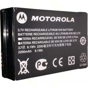 Motorola SL1600/4000e 2300mAh Li-ion Battery