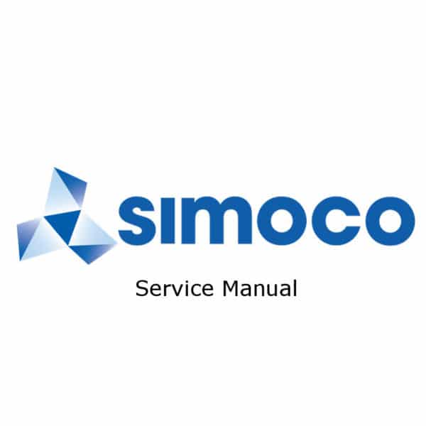 Simoco SRP8000 Service Manual
