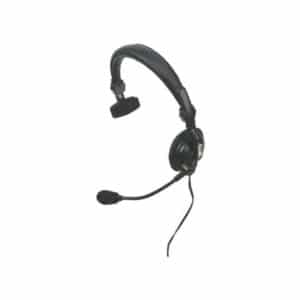 Motorola CP040 L/Weight Single Speaker, Padded Headband, No PTT