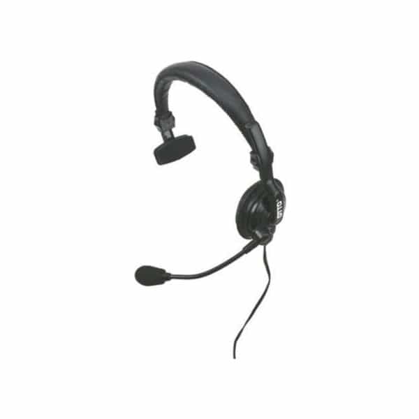 Motorola XTS Series L/Weight Single Spkr Headset Padded Headband, Standard PTT