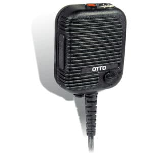 Motorola HT1000/GP900 Evolution Speaker Microphone & Volume Control