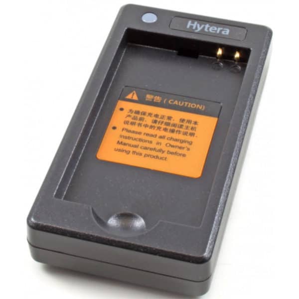 Hytera PD355 Li-ion Rapid Rate Battery Charger