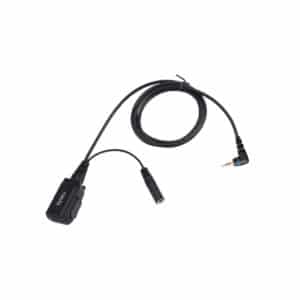 Hytera PD Series PTT & Microphone Cable