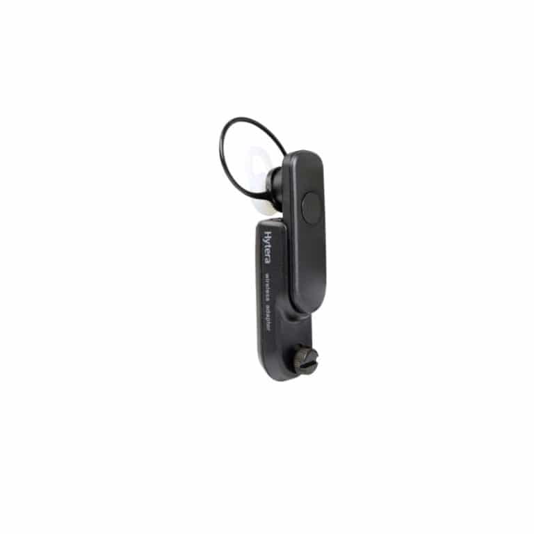 Hytera PD605 Series Wireless Earpiece Kit Two Way Accessories