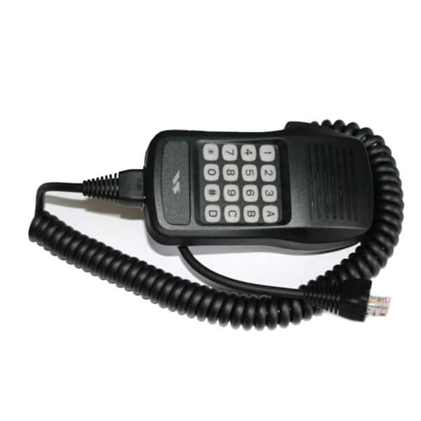 Vertex VX-2200 Remote Control 16 Key Microphone