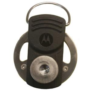 Motorola DM4000 Remote Mic Belt Clip