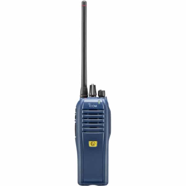 IC-F3202DEX/4202DEX ATEX dPMR Portable Radio