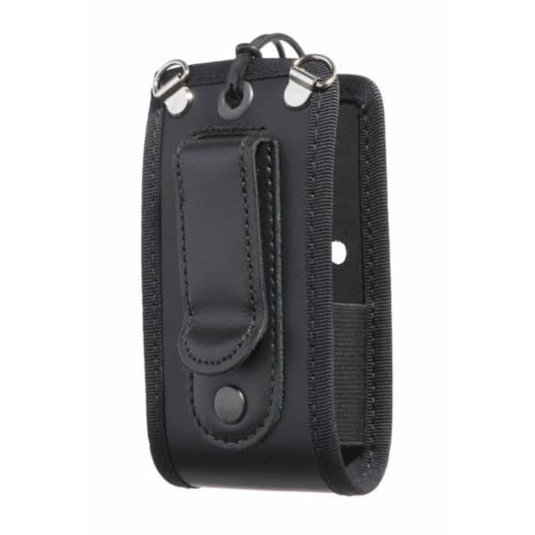 Simoco SRP9100 Series Soft Leather Carry Case
