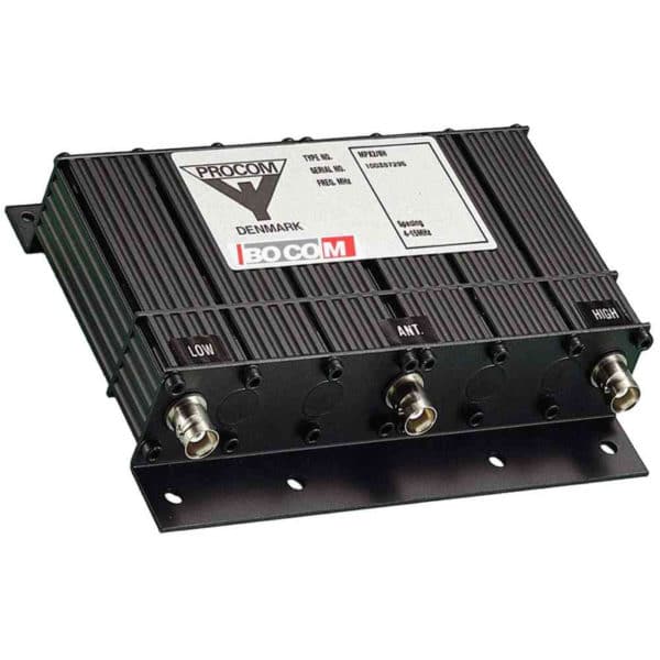 ICOM IC-R5100/IC-R6100 UHF Or VHF Duplexer