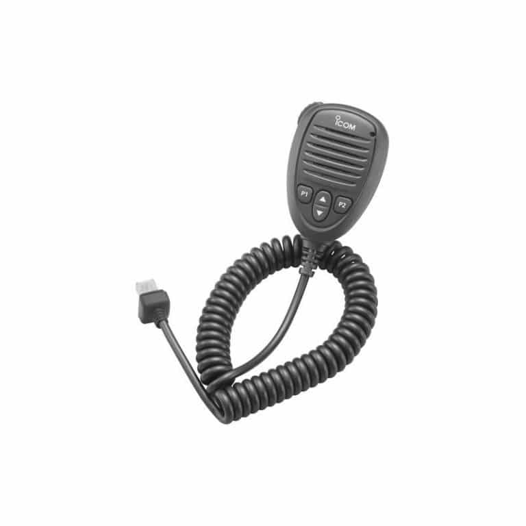 ICA120 Keypad Microphone Two Way Accessories