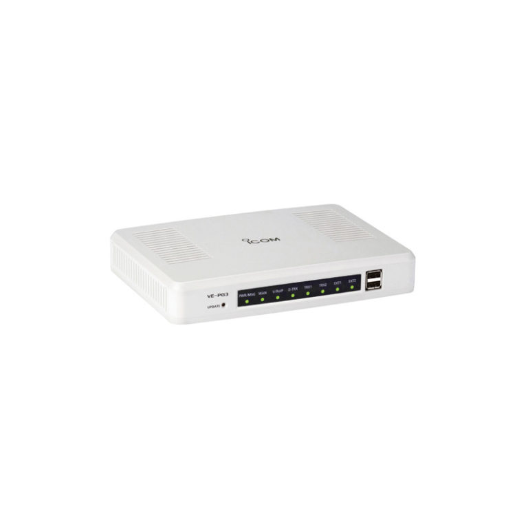 ICOM IC-A120E RoIP Gateway - Two Way Accessories