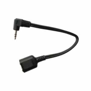 Midland G5 Twin Plug To Single 2.5mm Adapter Cable