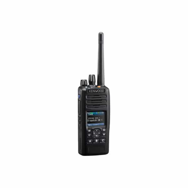 NX-5200 Series DMR/P25 Digital Portable Radio