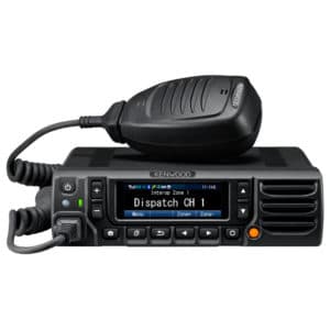 NX-5700 Series NXDN/P25 Digital Mobile Radio