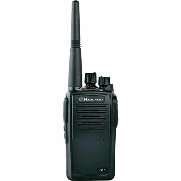 G15 Waterproof Licence Free Portable Radio