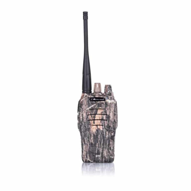 G10 Mossy Oak Licence Free Portable Radio Two Way Accessories