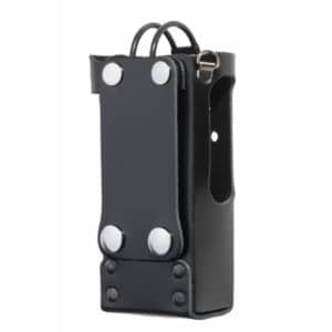 Tait Orca Series Hard Leather Case With Fixed Rubber T Strap