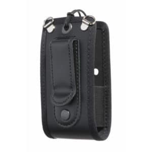 Tait Orca Soft Leather Case With Belt Clip & D Rings