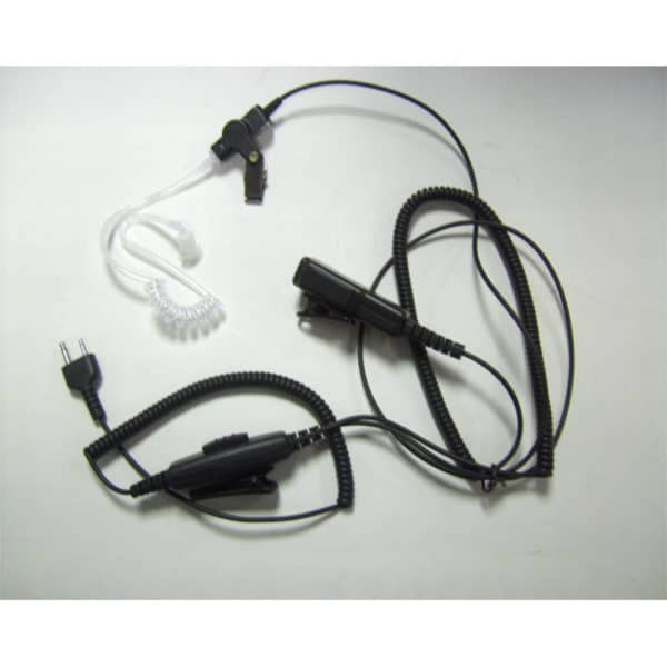 TTi TX1000U Surveillance Kit & Acoustic Tube/PTT