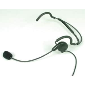 RadiAll Single Sided Behind Head Splash-Proof Headset