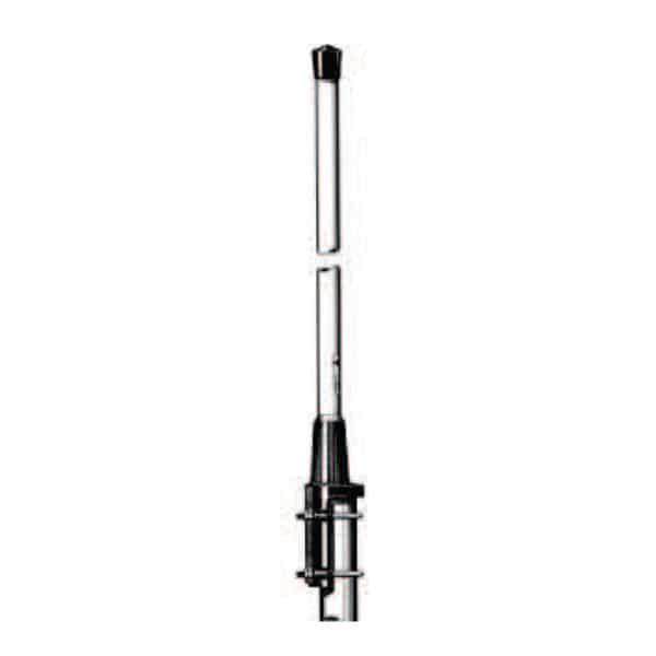 VHF Broadband Unity Gain Pole Mount Antenna [108-185MHz]