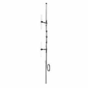 VHF 2 to 4 Element Stacked Dipole Antenna [155-192MHz]