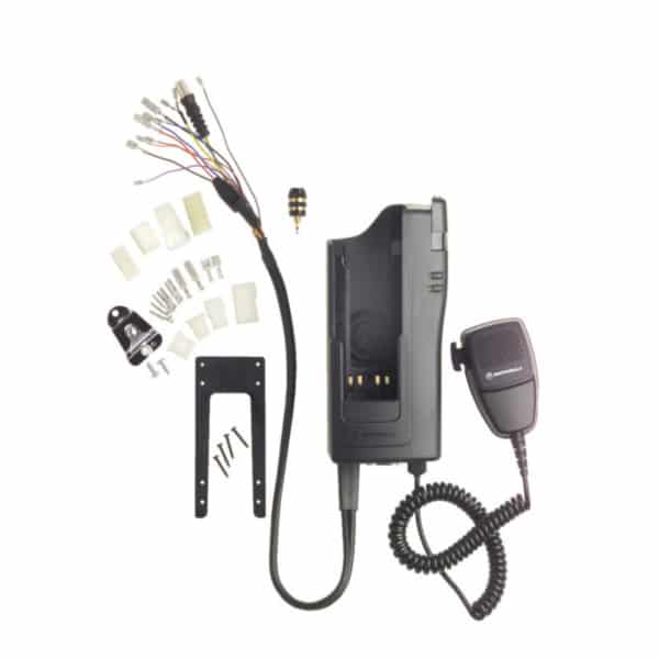 Motorola GP Series VHF Vehicle Adapter