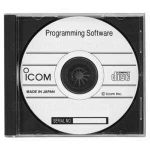 ICOM IC-A120E Programming Software