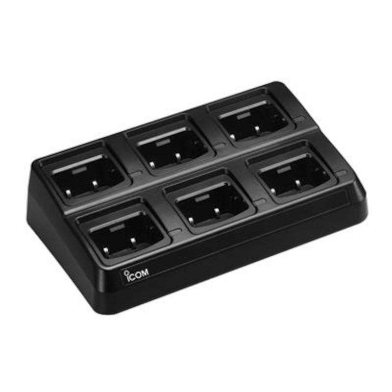 ICOM BC-238.001 Six Unit Charger
