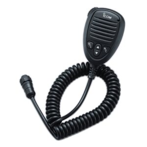 ICOM IC-M803 Waterproof Speaker Microphone