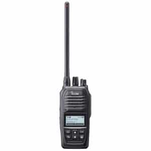 ICOM IP730D/740D Hybrid Portable Radio