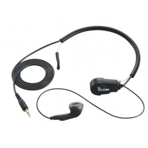 ICOM IP740D Earphone & Throat Mic