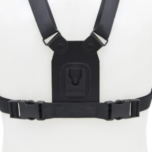 Klick Fast 4 Point Chest Harness Elastic Straps