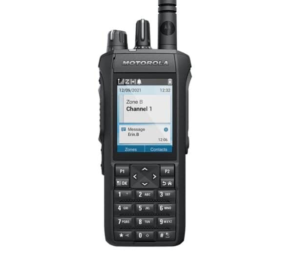 Motorola R7 FKP Portable Radio