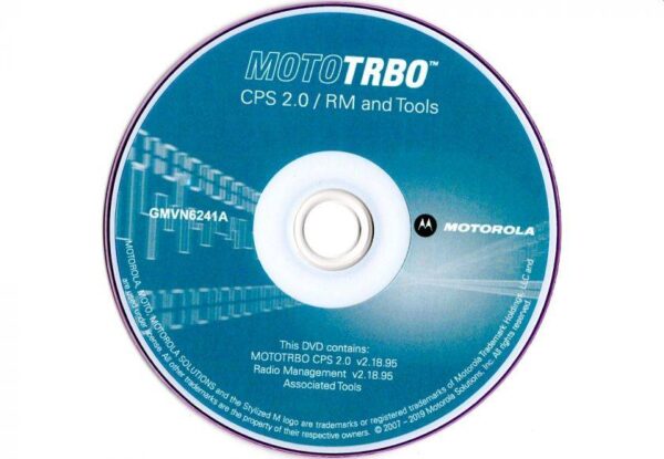 Motorola R7 Programming Software