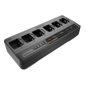 Motorola PMPN4289 Six Way Charger