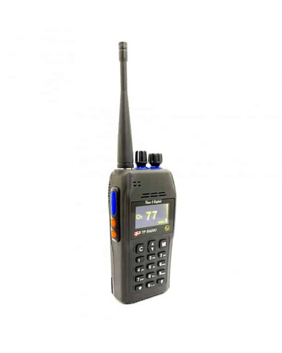 TP9000Ex RP965 Ex radio