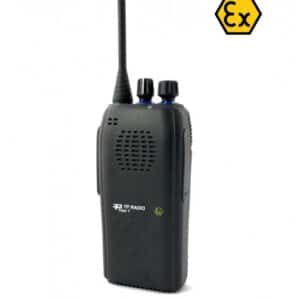 TP9000Ex Analog portable radio