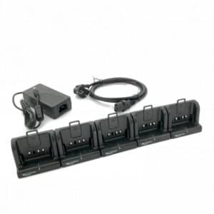 BL910/5 5 Unit battery charger