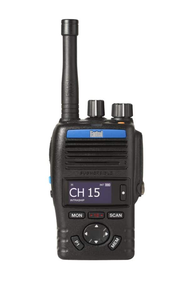 Entel DX-IS Series UL913 radio