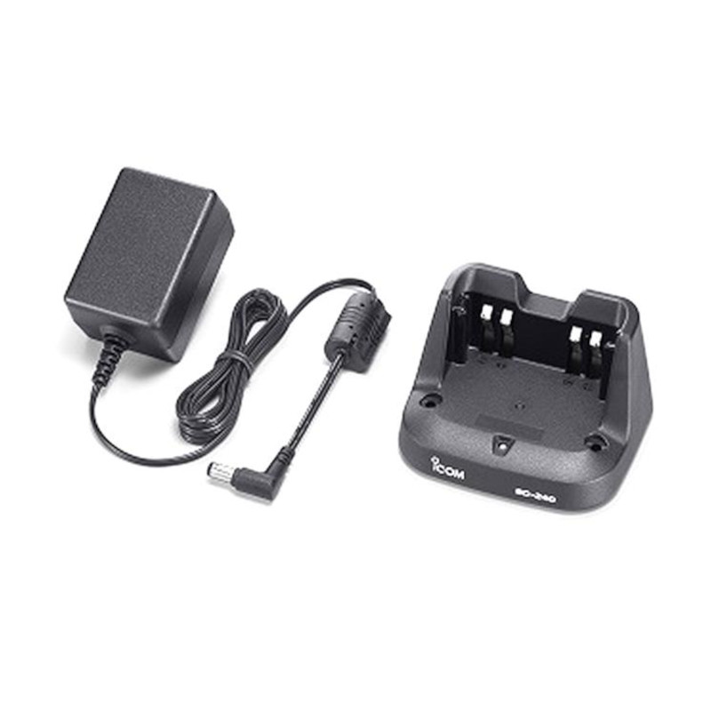 ICOM BC-240 Single Unit Charger