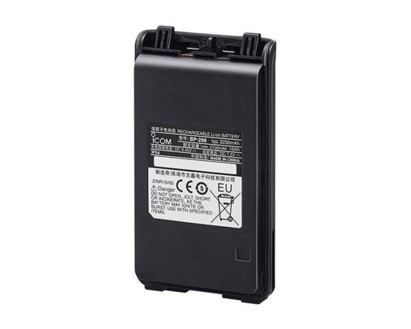 ICOM IC-F3002 Li-ion Battery