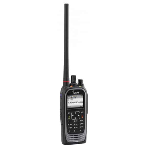 ICOM IC-F3400DT Portable Radio