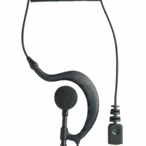 Hytera VM580D C style earpiece