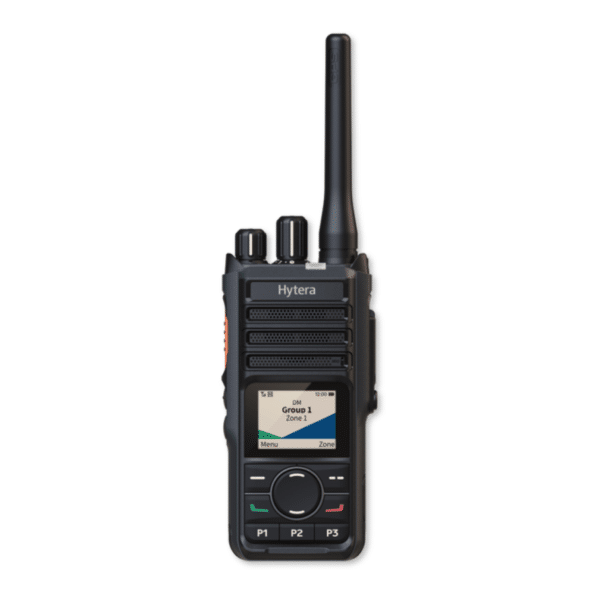 Hytera HP565 DMR portable radio