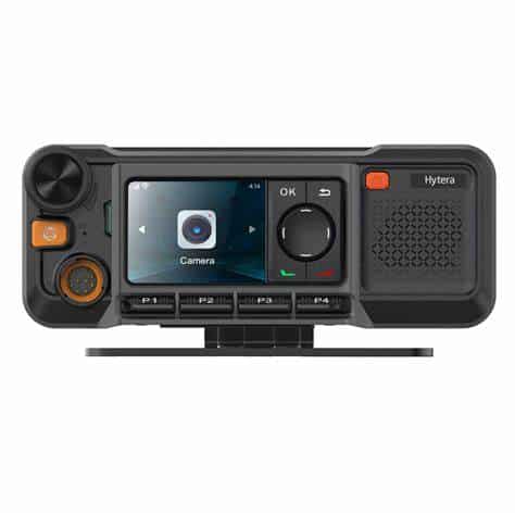 Hytera MNC360 PoC Mobile radio with NFC
