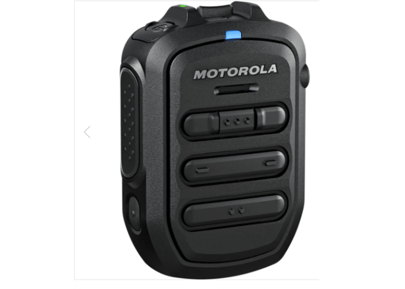 Motorola Ion Wireless Remote Speaker Mic.